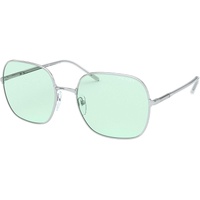 Sunglasses Prada PR 67 XS 1BC08D Silver