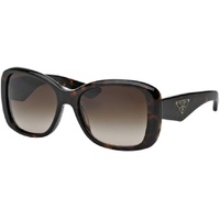 Prada PR32PS CONCEPTUAL Rectangle Sunglasses For Women+ BUNDLE With Designer iWear Eyewear Kit