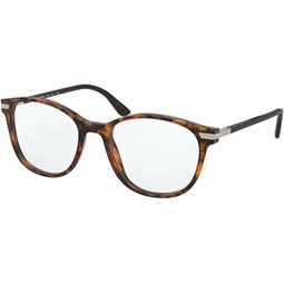 Eyeglasses Prada PR 2 WV 08F1O1 Havana