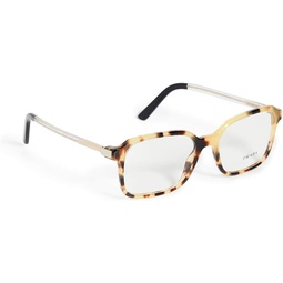 Prada HERITAGE PR03XV Eyeglass Frames 7S01O1-53 - Medium PR03XV-7S01O1-53