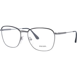 Prada CONCEPTUAL PR57VV Eyeglass Frames M4Y1O1-54 - PR57VV-M4Y1O1-54