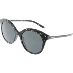 Sunglasses Prada PR 2 YSF Asian fit 03Y5S0 Black Marble