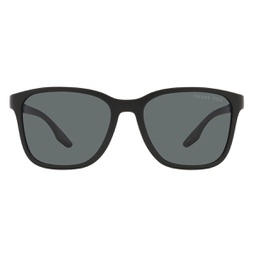 ps 02ws dg002g wayfarer polarized sunglasses