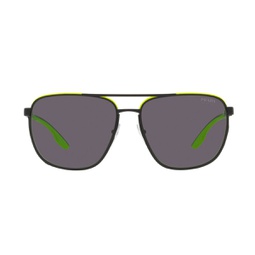 ps 50ys 17g01v navigator sunglasses