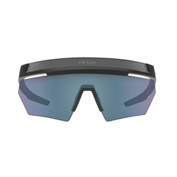 ps 01ys 1bo03u shield sunglasses