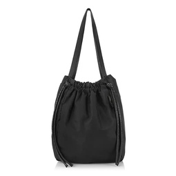 Nylon Drawstring Tote