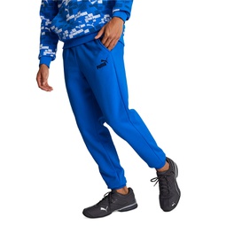 Mens Embroidered Logo Fleece Jogger Sweatpants
