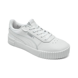 Womens Carina 2.0 Casual Sneakers from Finish Line
