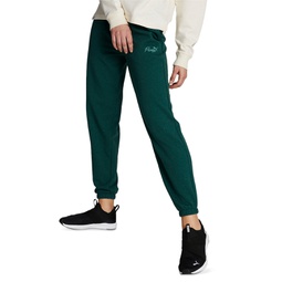 Womens Live In French Terry Jogger Sweatpants