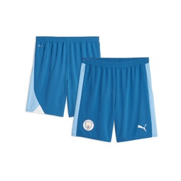 Mens Blue Manchester City 2023/24 Home Replica Shorts