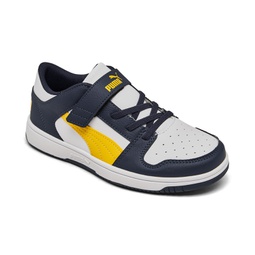 Little Kids Rebound LayUp Low Casual Sneakers from Finish Line