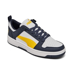 Big Kids Rebound LayUp Low Casual Sneakers from Finish Line