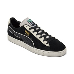 Mens Suede Collectors Edition Casual Sneakers from Finish Line