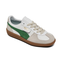 Womens Palermo Leather Casual Sneakers from Finish Line