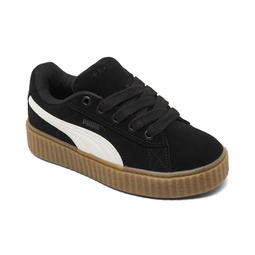 x Fenty Little Girls Creeper Phatty Casual Sneakers from Finish Line