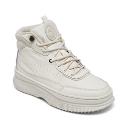 Womens Mayra Casual Sneaker Boots from Finish Line