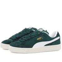 Puma Suede XL Hairy Ponderosa Pine & Frosted Ivory