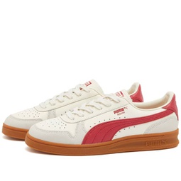 Puma Indoor OG Frosted Ivory & Club Red