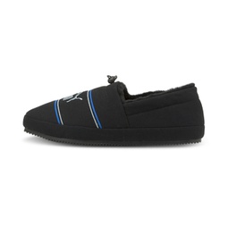 mens tuff mocc jersey slippers