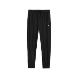 womens fit training branded jogger