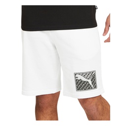 mens logo sport shorts