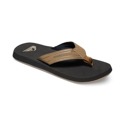 Mens Monkey Wrench Sandals