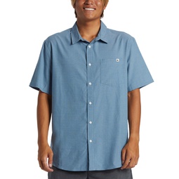 Mens Shoreline Classic Short Sleeve Shirt