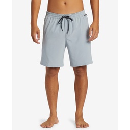 Mens Taxer Amphibian 18 Hybrid Shorts