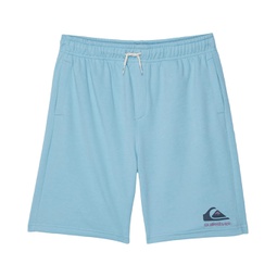 Quiksilver Kids Easy Day Track Shorts (Big Kids)