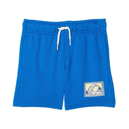 Quiksilver Kids Easy Day Track Shorts (Toddler/Little Kids)