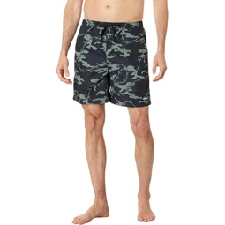 Mens Quiksilver Mikey 18 Volley