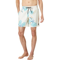 Mens Quiksilver Everyday Mix 17 Volley