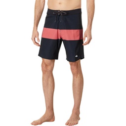 Mens Quiksilver Highlite Arch 19 Boardshorts
