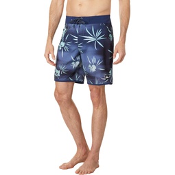 Mens Quiksilver Highlite Scallop 19 Boardshorts