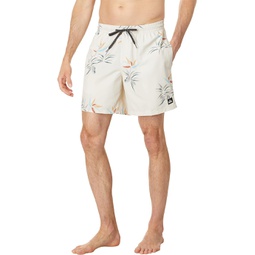 Mens Quiksilver Everyday Mix 17 Volley