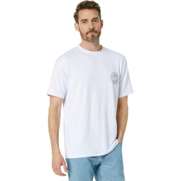 Quiksilver Mix Session Short Sleeve Surf Tee