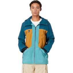 Mens Quiksilver Snow Forever Stretch GORE-TEX Jacket