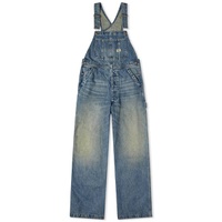 R13 DArcy Overall Clinton Blue