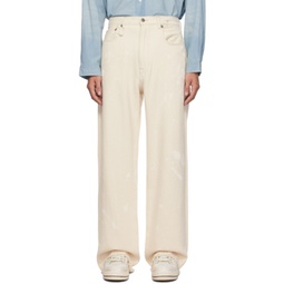 Off-White DArcy Jeans 232021M186013