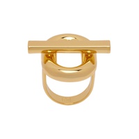 Gold XL Link Ring 231605F020002