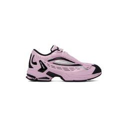 Pink Ultrasceptre Sneakers 241287M237003