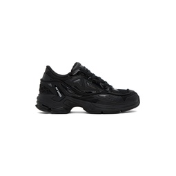 Black Pharaxus Sneakers 241287M237007