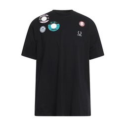 RAF SIMONS FRED PERRY T-shirts