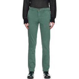 Green Fit 2 Action Trousers 231055M191005