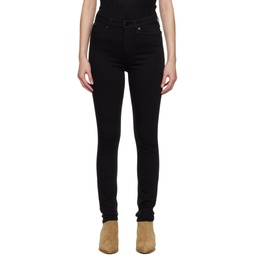 Black Nina Jeans 241055F069006