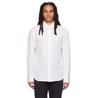 White Zac Shirt 232055M192013