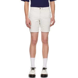 Off White Perry Shorts 231055M193003