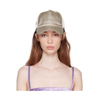 Taupe Avery Cap 231055F016009
