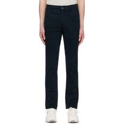 Navy Fit 2 Trousers 231055M191018