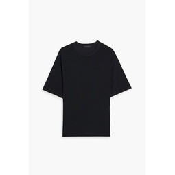 Nolan cotton-blend T-shirt